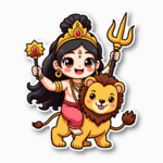 Cute - Kids Friendly Gods - v25